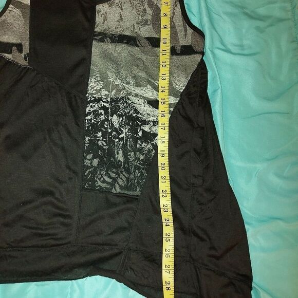 BOO Radley black tank top - Picture 9 of 9